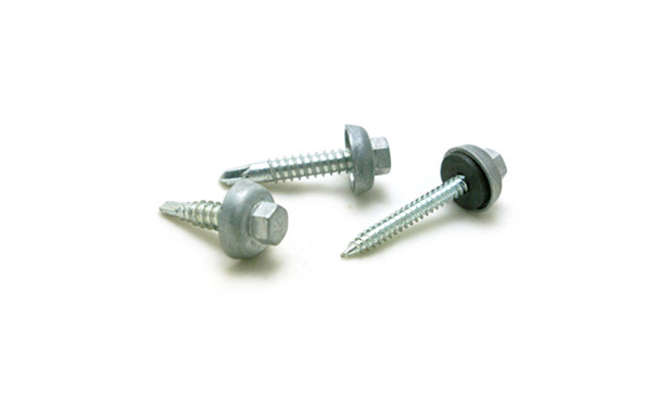 ZDC Capped Screw